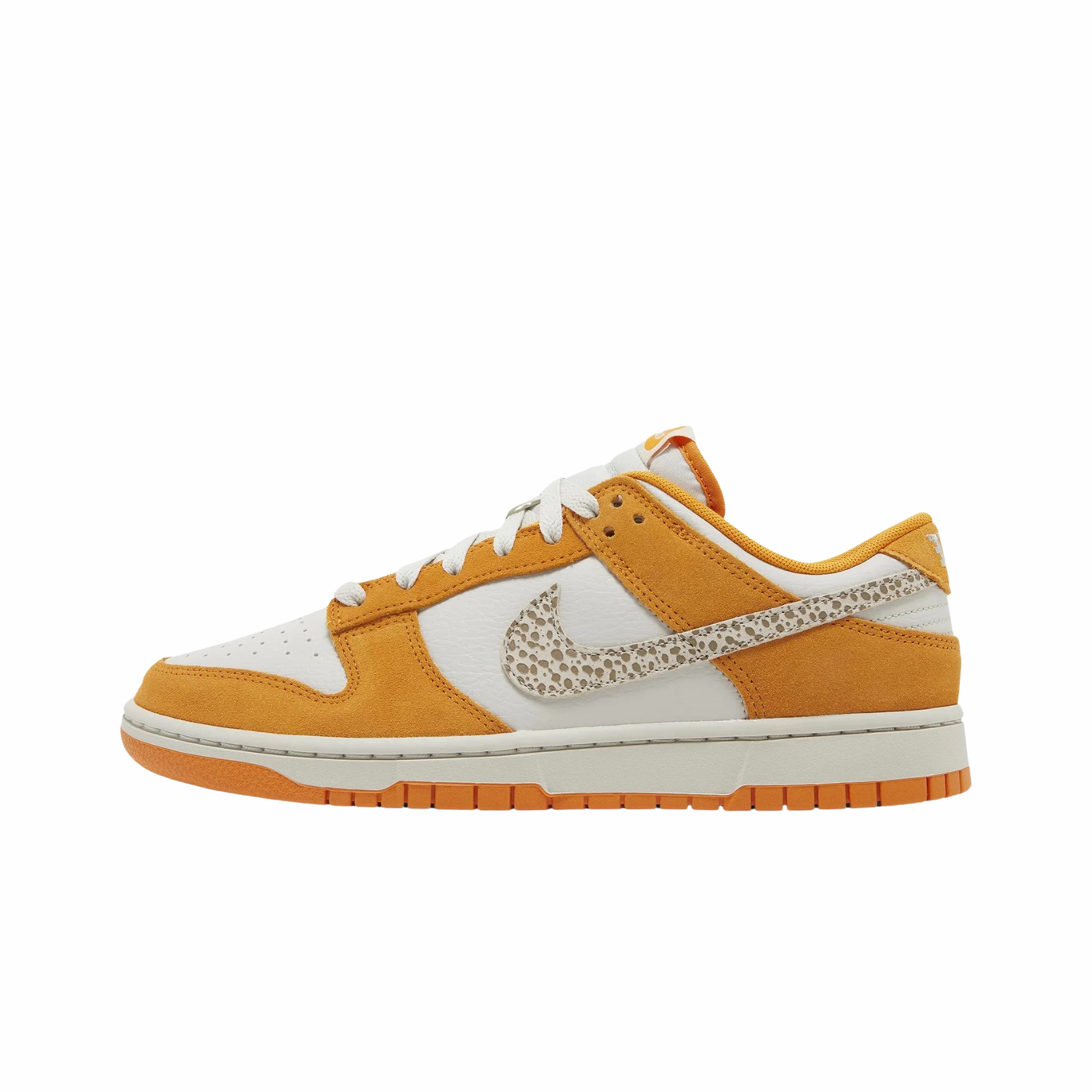 Nike Dunk Low AS Safari Swoosh Kumquat