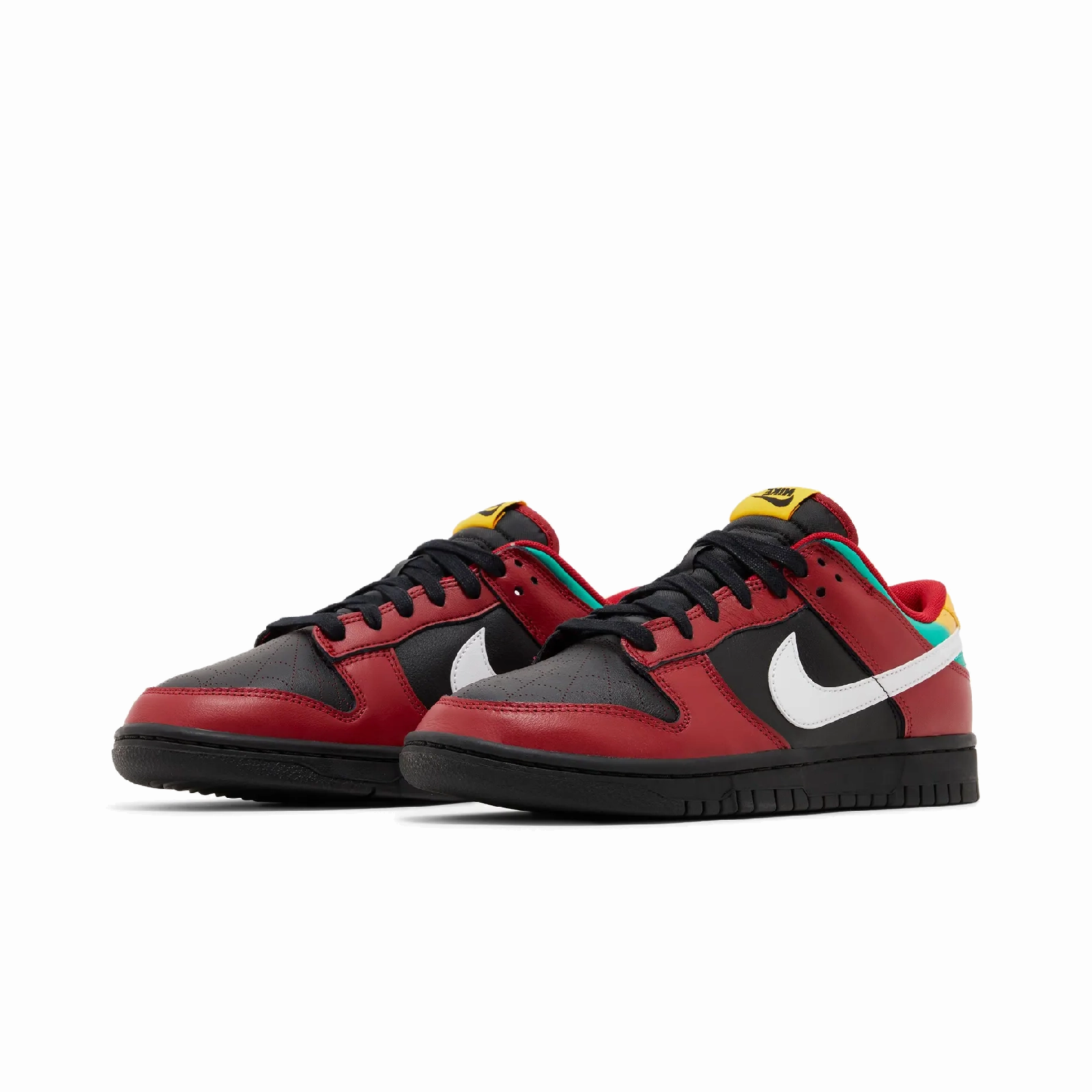Nike Dunk Low Biker Tattoos