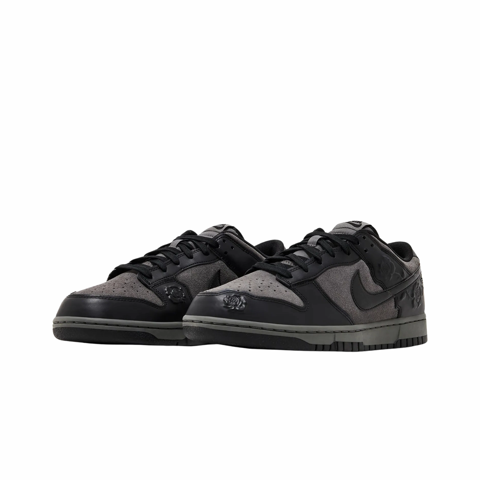 Nike Dunk Low Black Roses (Women's)