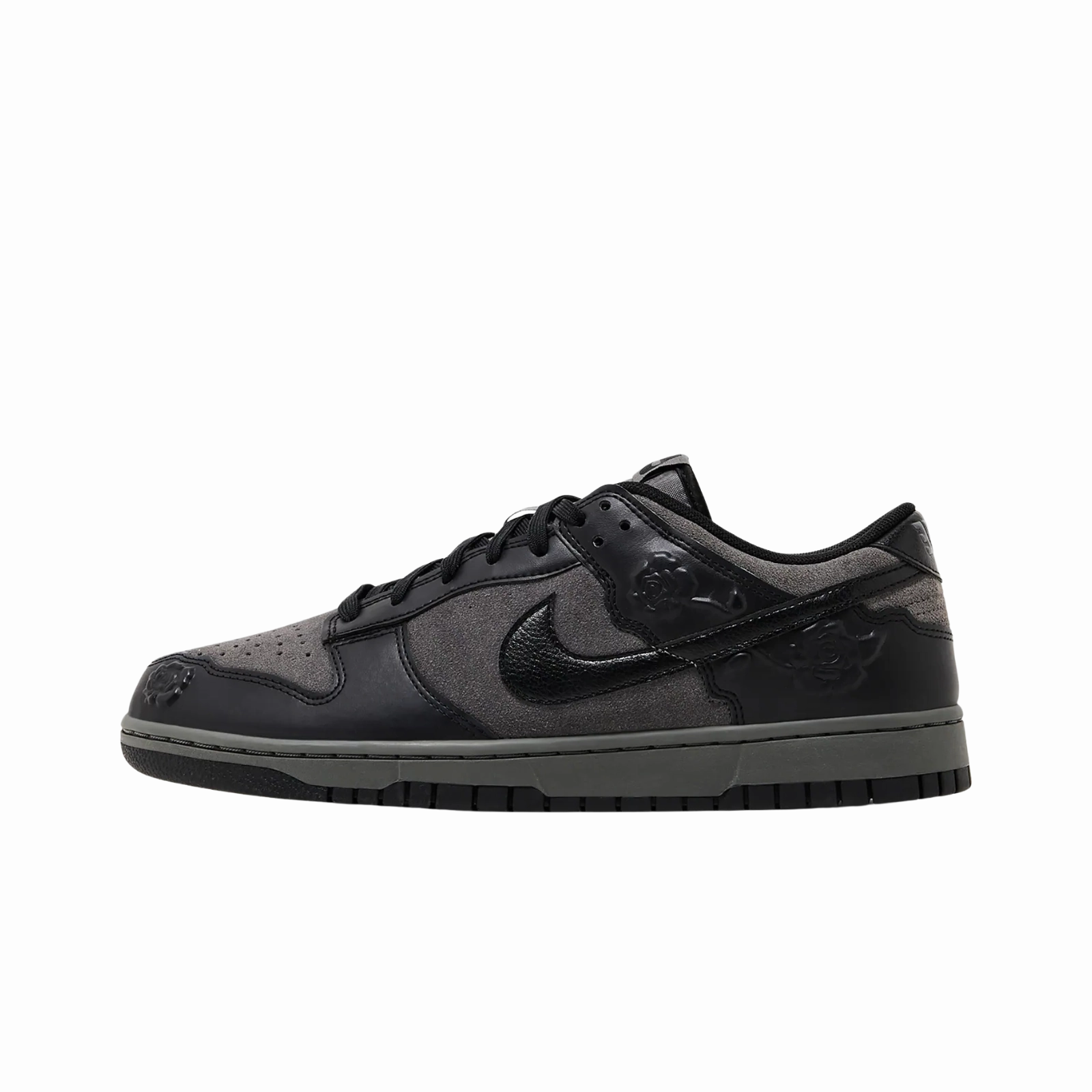 Nike Dunk Low Black Roses (Women's)