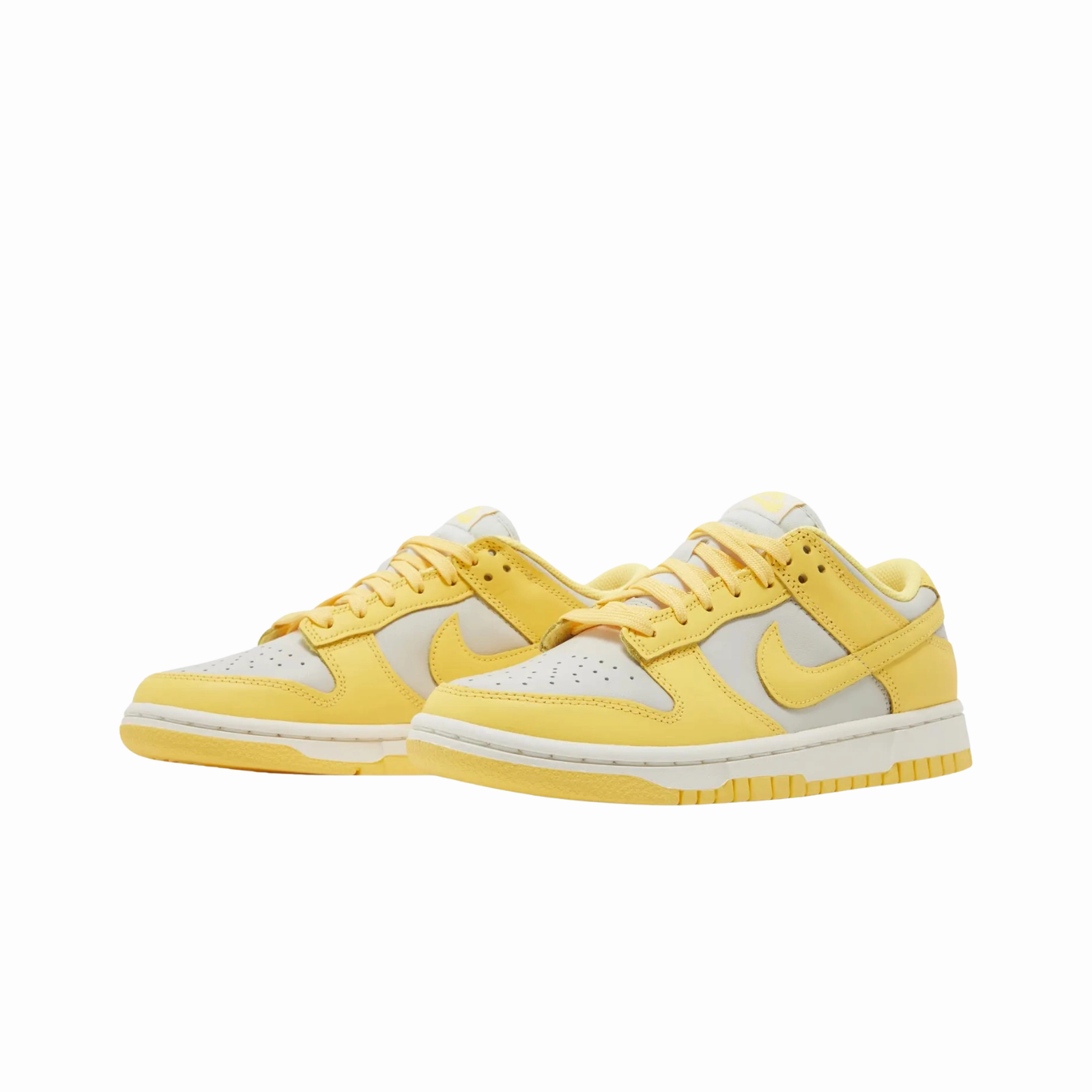 Nike Dunk Low Citron Pulse
