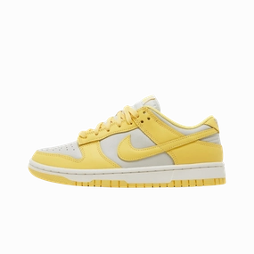 Nike Dunk Low Citron Pulse (Women's)