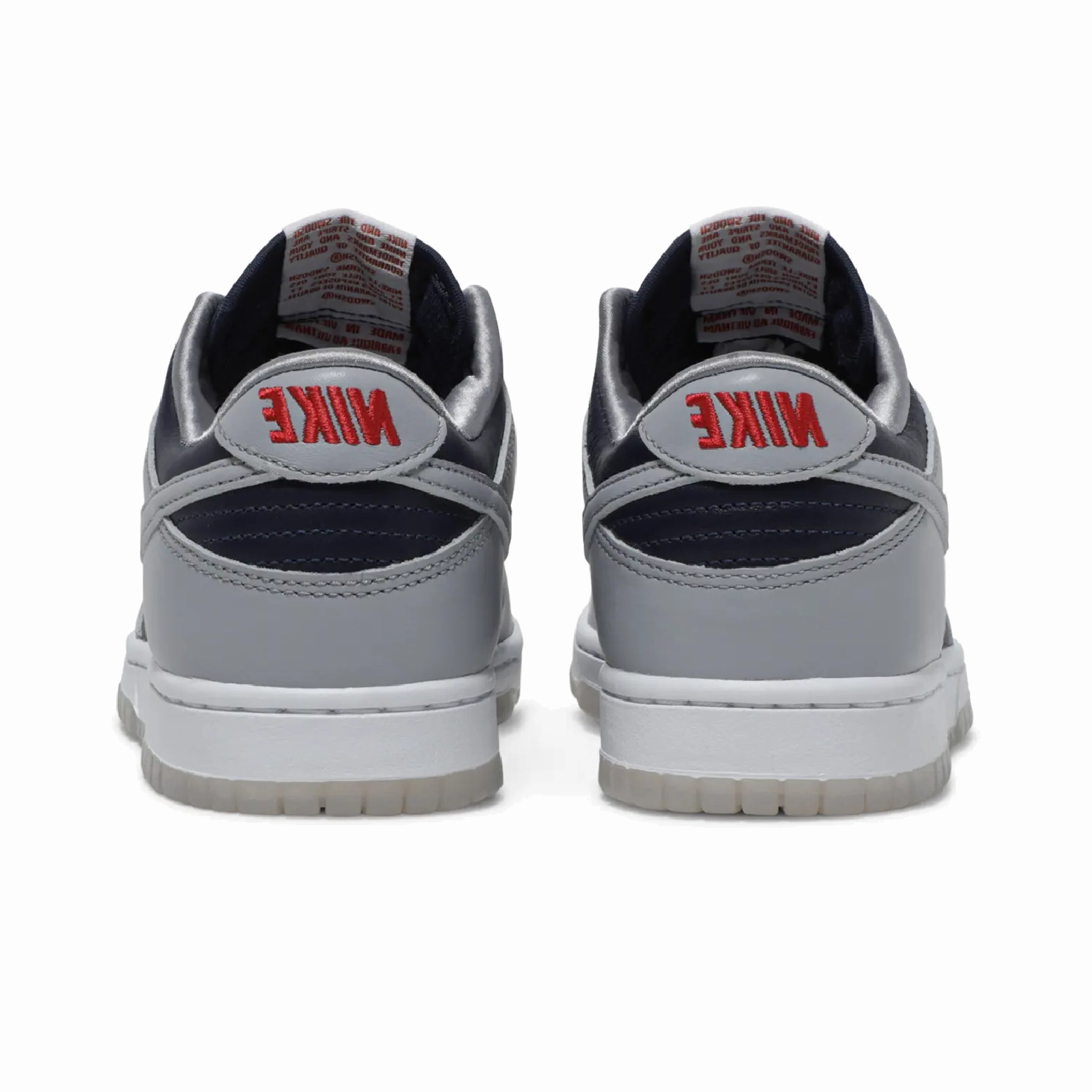 Nike Dunk Low College Navy Grey (Women's)