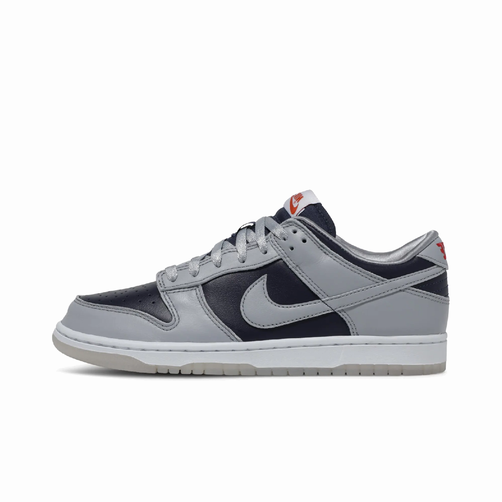 Nike Dunk Low College Navy Grey (Women's)