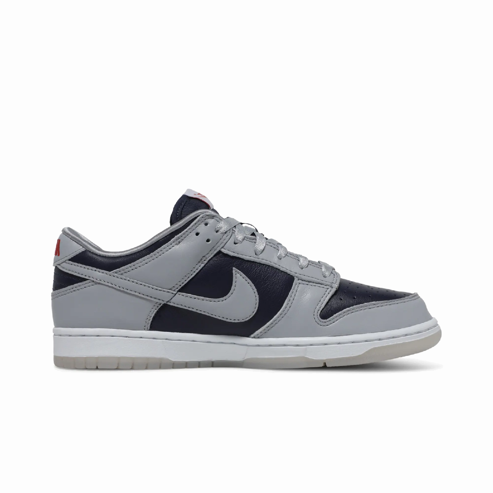 Nike Dunk Low College Navy Grey (Women's)
