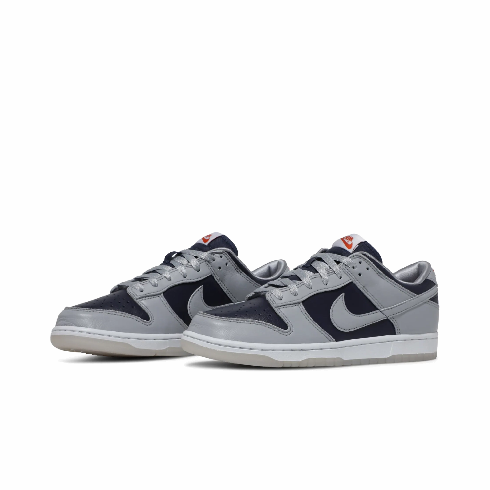 Nike Dunk Low College Navy Grey (Women's)