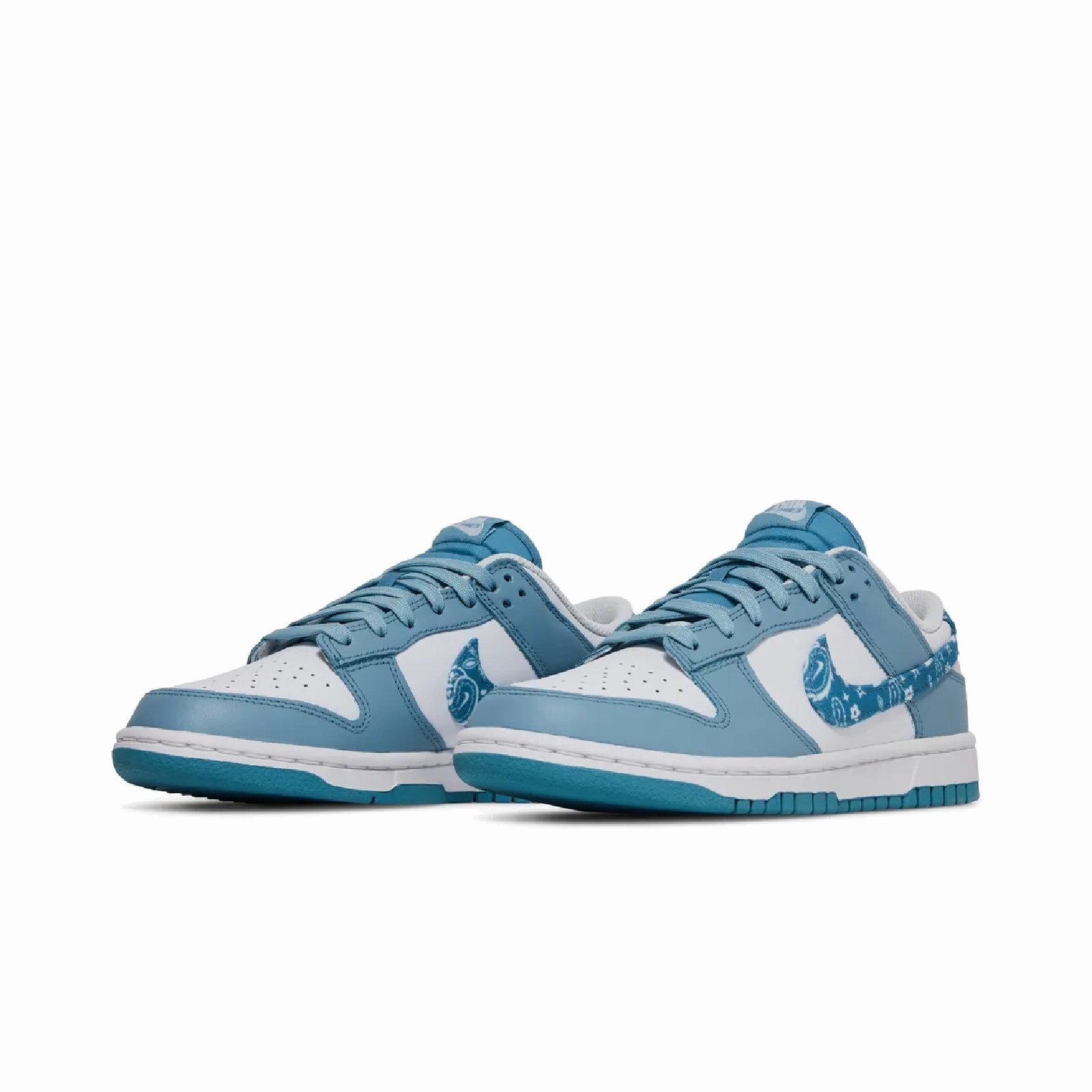 Nike Dunk Low Essential Paisley Pack Worn Blue (Women's)