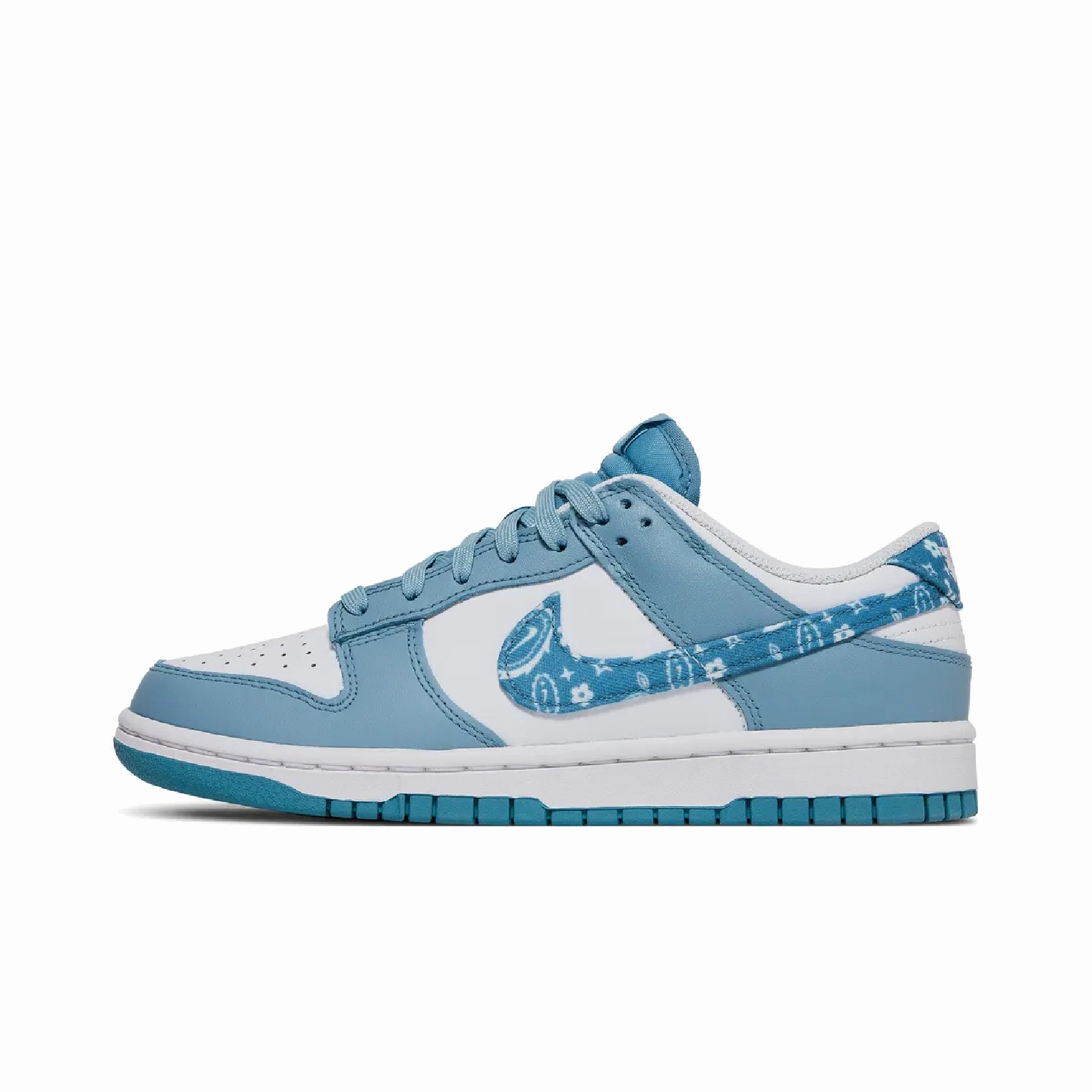 Nike Dunk Low Essential Paisley Pack Worn Blue (Women's)