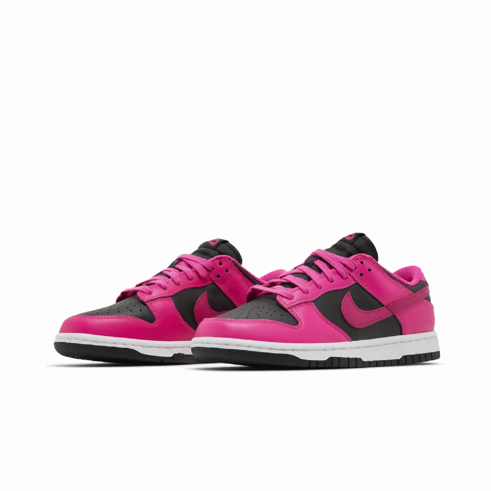 Nike Dunk Low Fierce Pink Black (Women's)