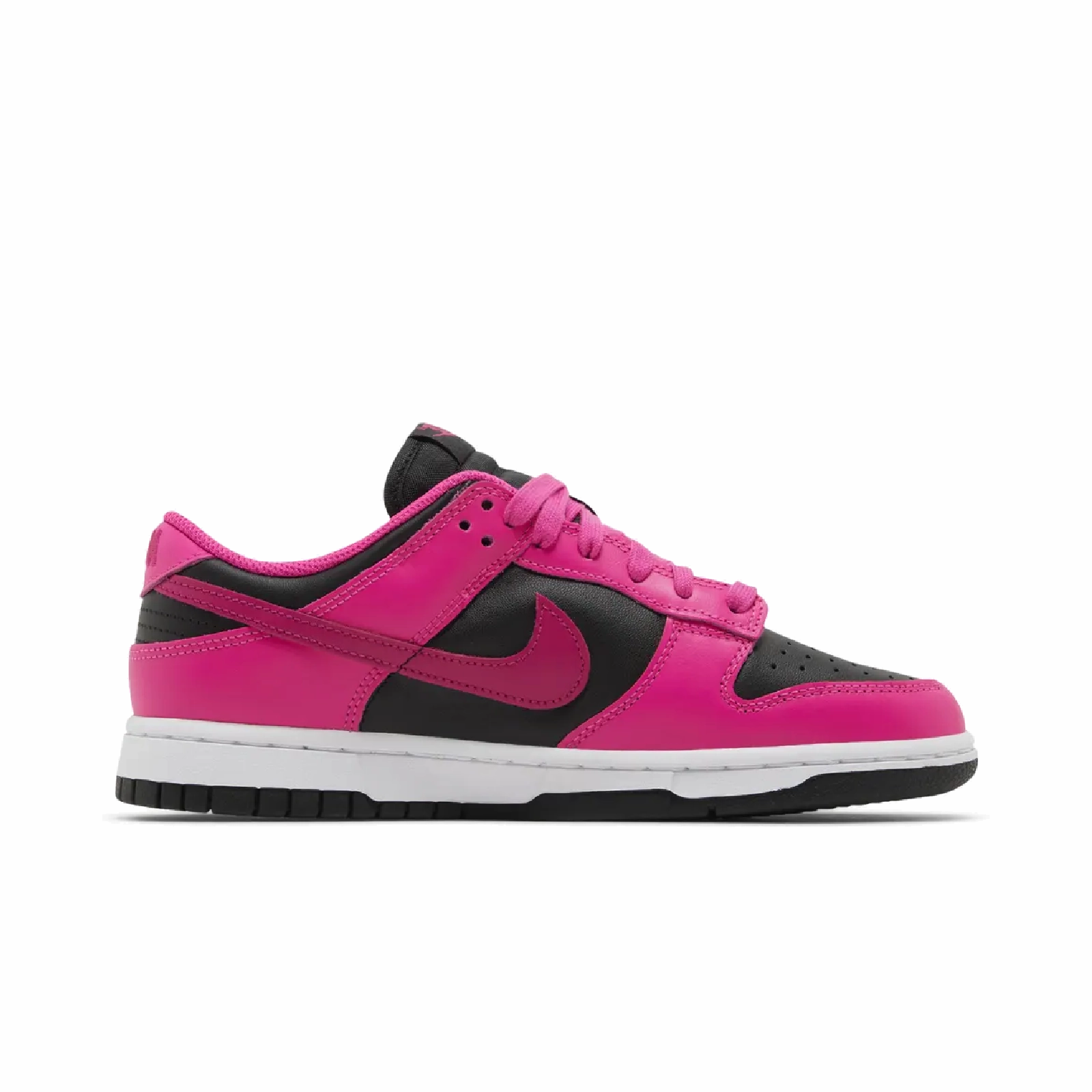 Nike Dunk Low Fierce Pink Black (Women's)