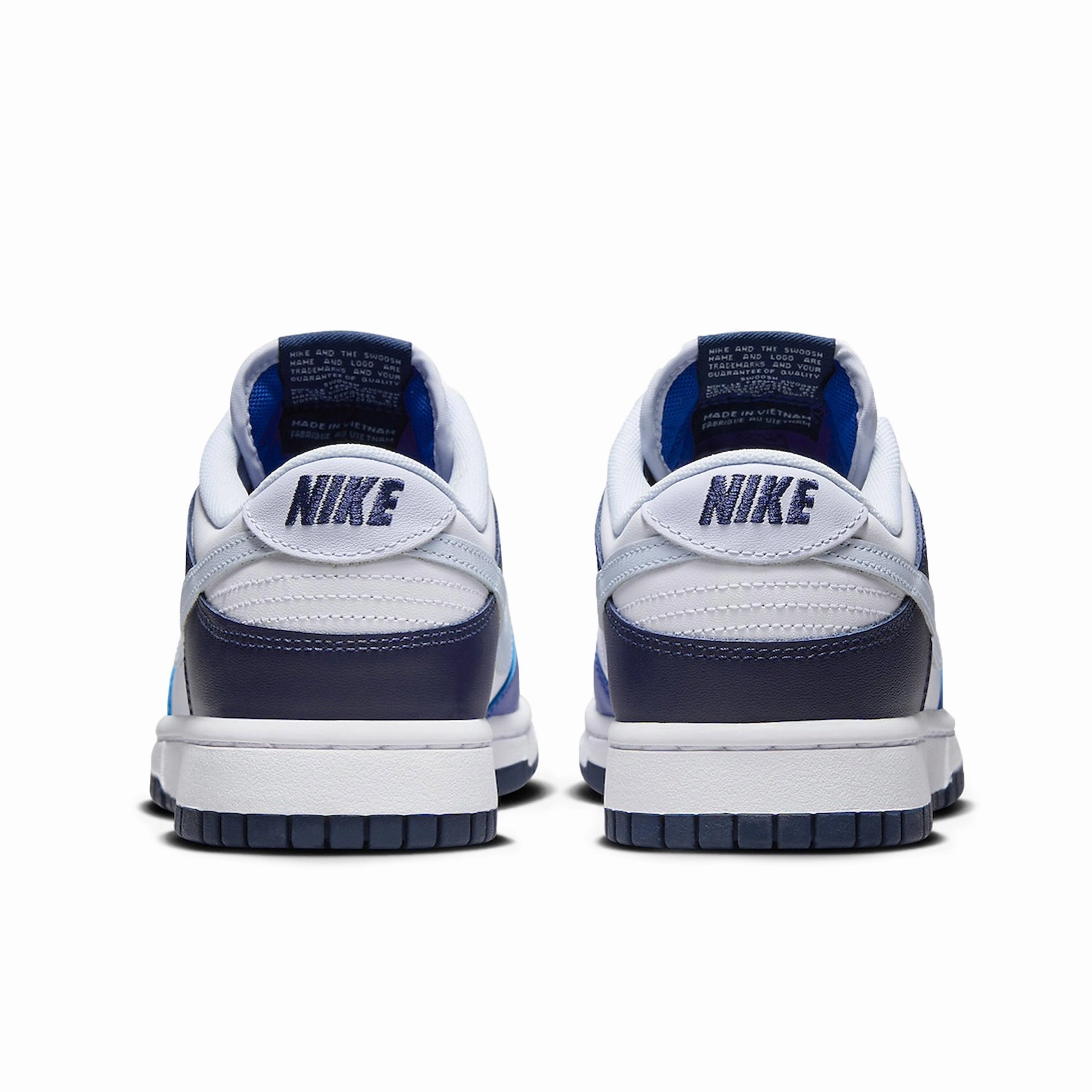 Nike Dunk Low Game Royal Navy