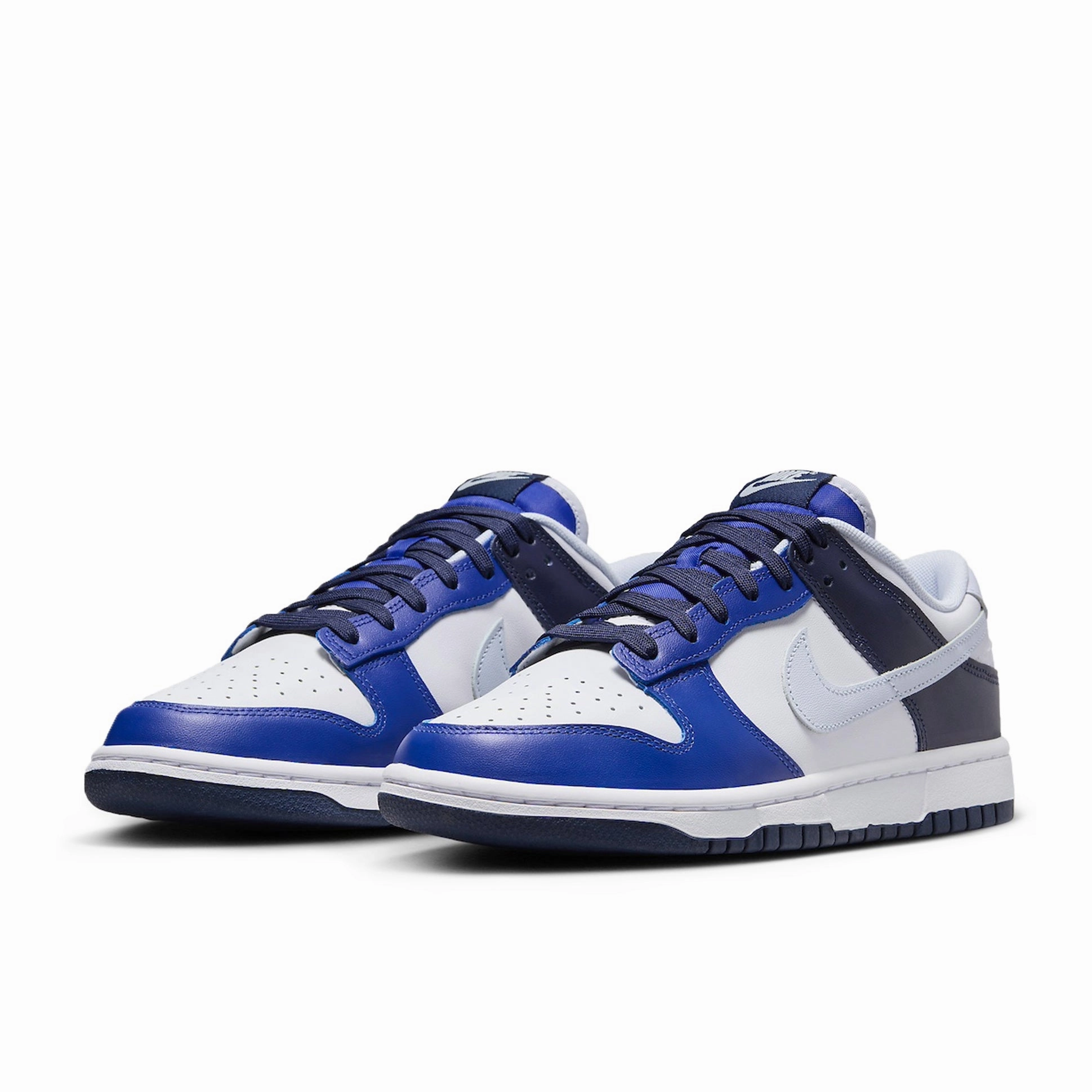 Nike Dunk Low Game Royal Navy