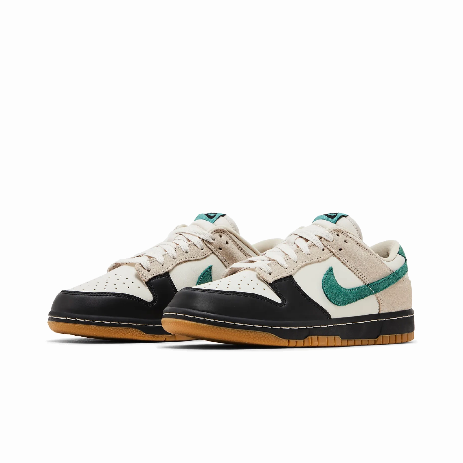 Nike Dunk Low Light Orewood Brown Bicoastal