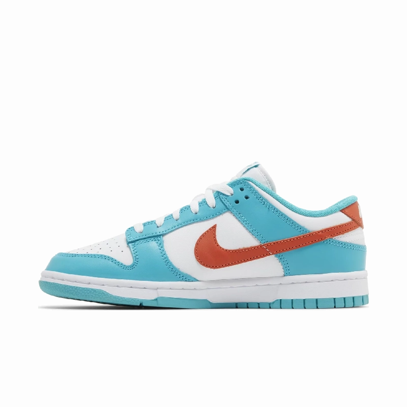 Nike Dunk Low Miami Dolphins