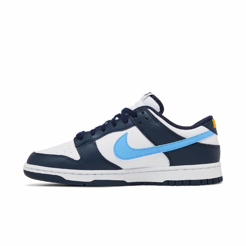 Nike Dunk Low Midnight Navy University Blue