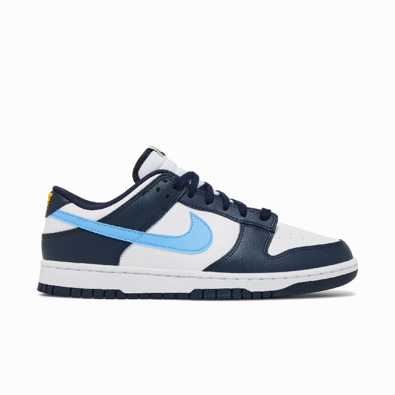 Nike Dunk Low Midnight Navy University Blue