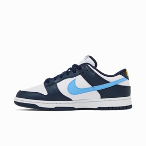 Nike Dunk Low Midnight Navy University Blue