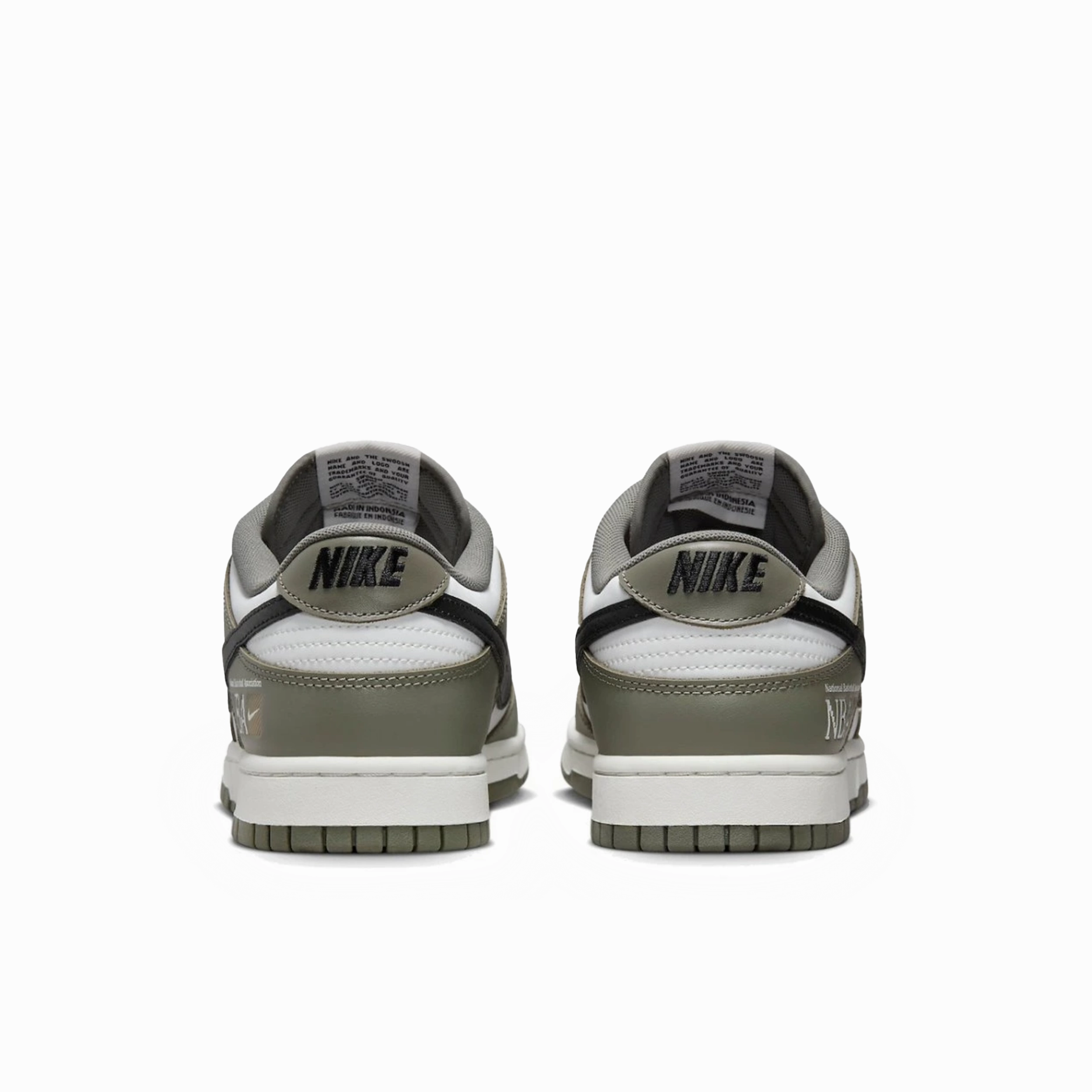 Nike Dunk Low NBA Paris