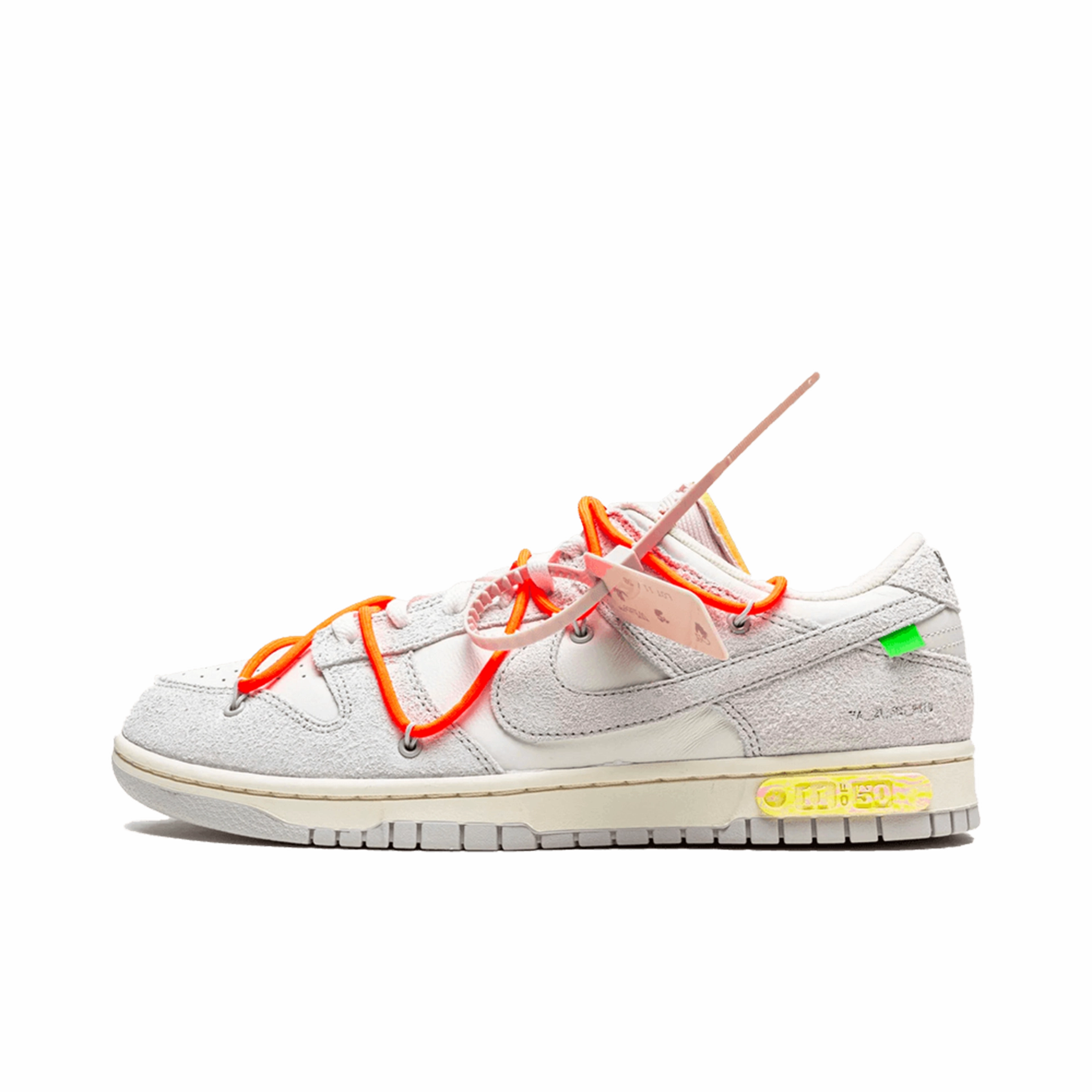 Nike Dunk Low Off-White Lot 11