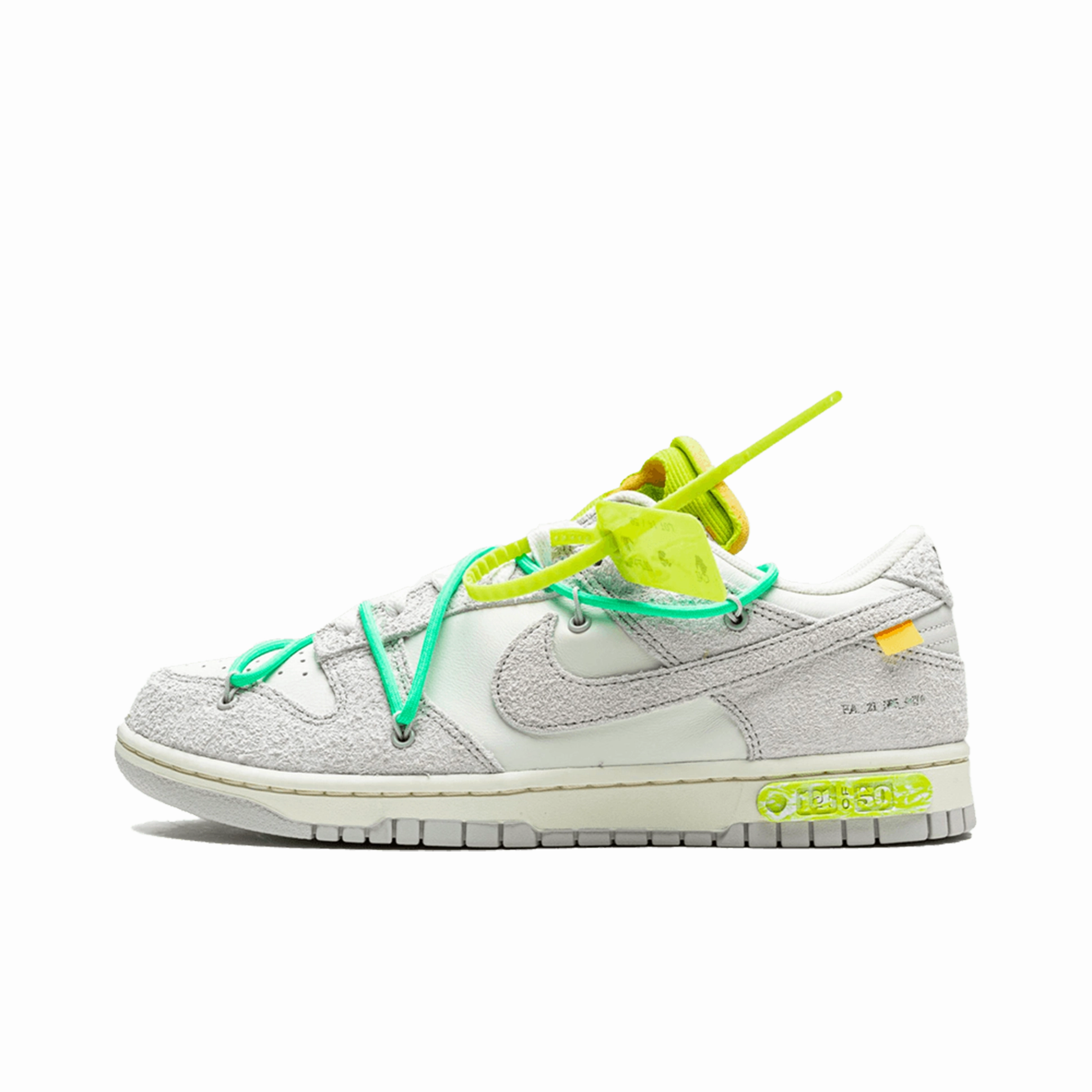 Nike Dunk Low Off White Lot 14