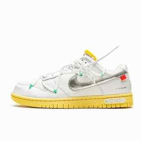 Nike Dunk Low Off-White Lot 1