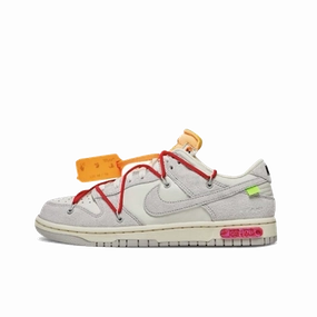 Nike Dunk Low Off-White Lot 40
