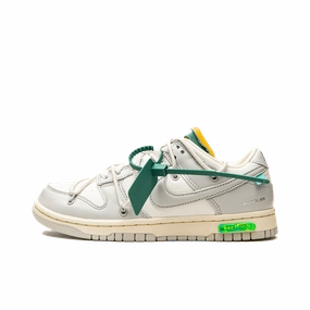Nike Dunk Low Off-White Lot 42