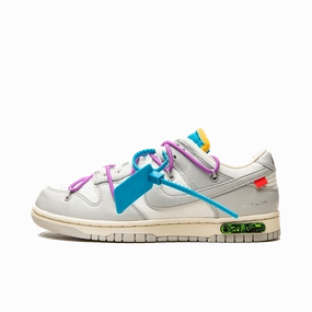 Nike Dunk Low Off White Lot 47