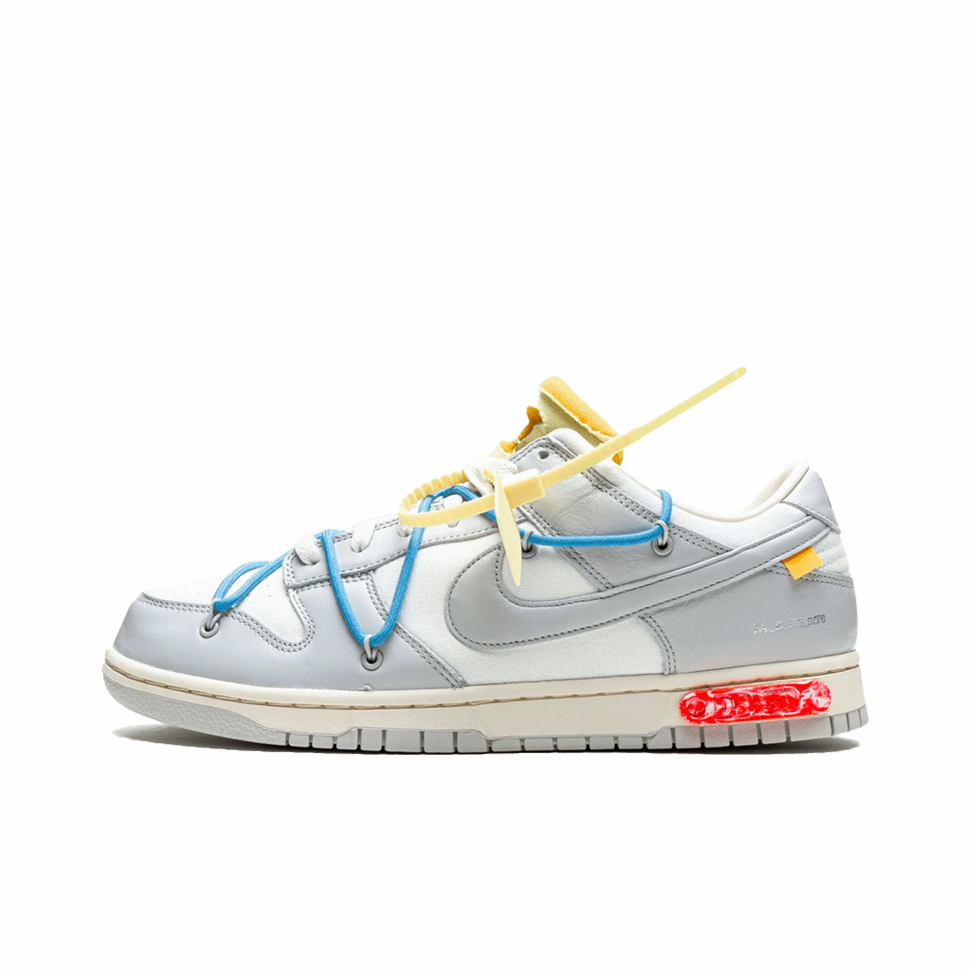 Nike Dunk Low Off-White Lot 5