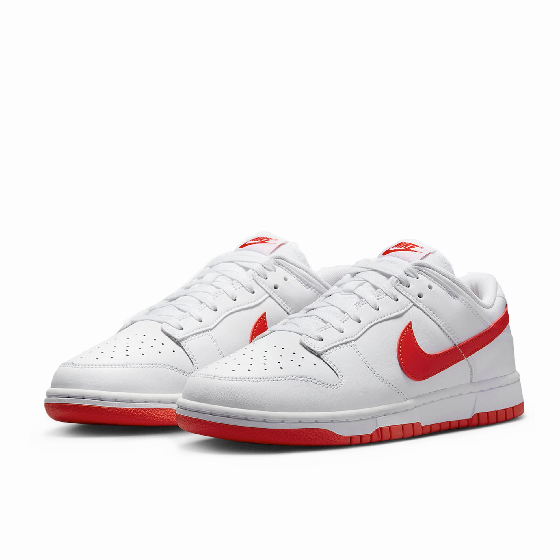 Nike Dunk Low Picante Red