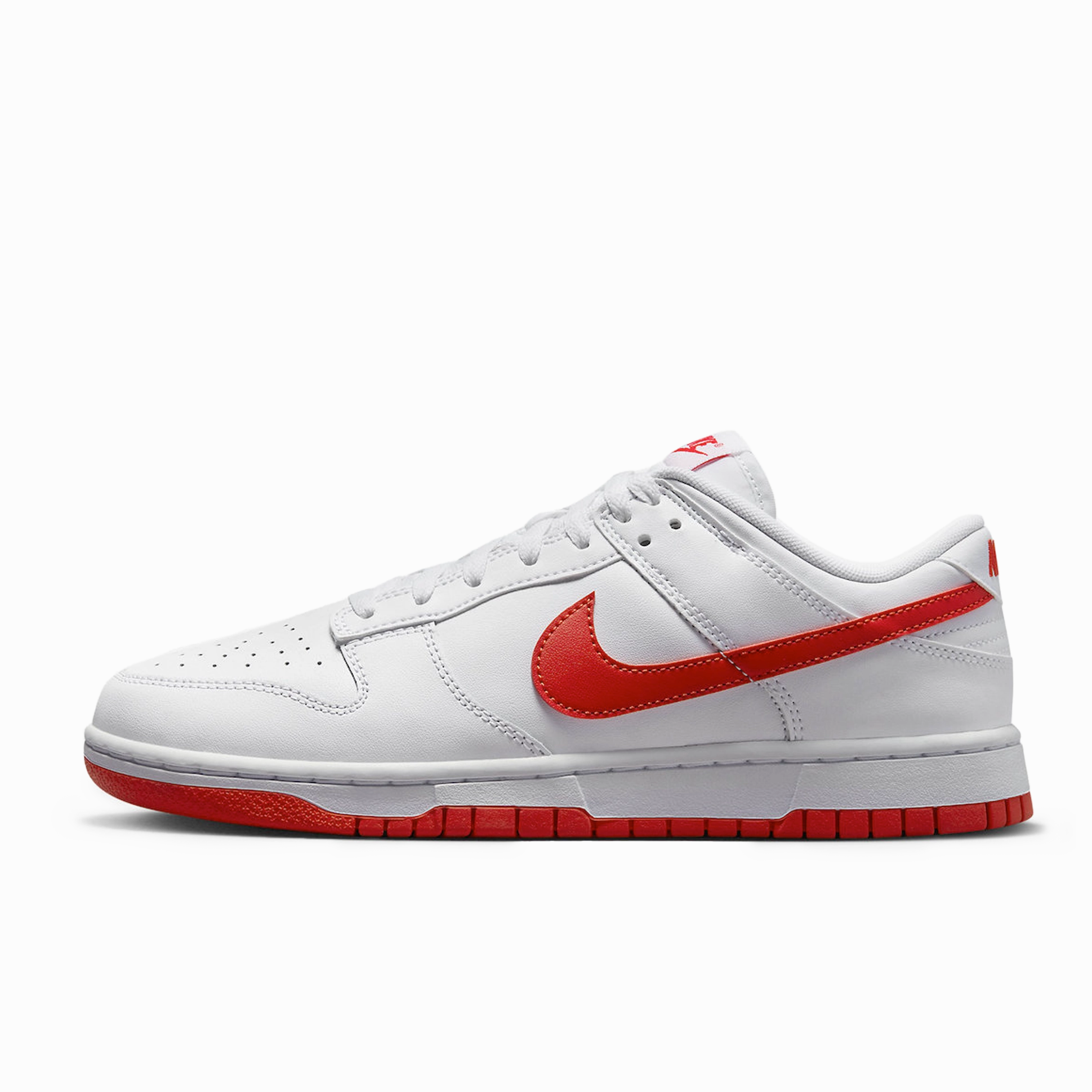 Nike Dunk Low Picante Red