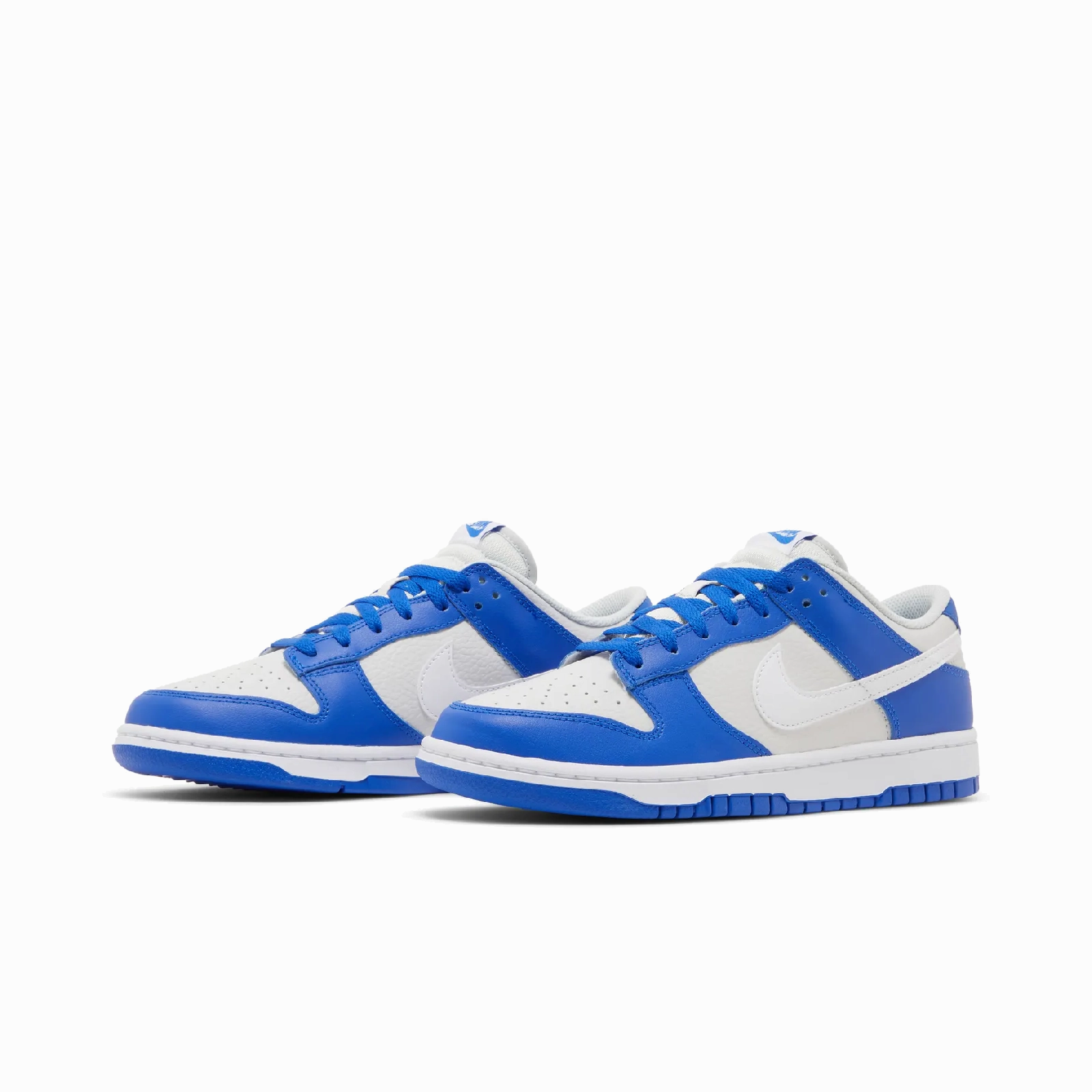 Nike Dunk Low Racer Blue Photon Dust