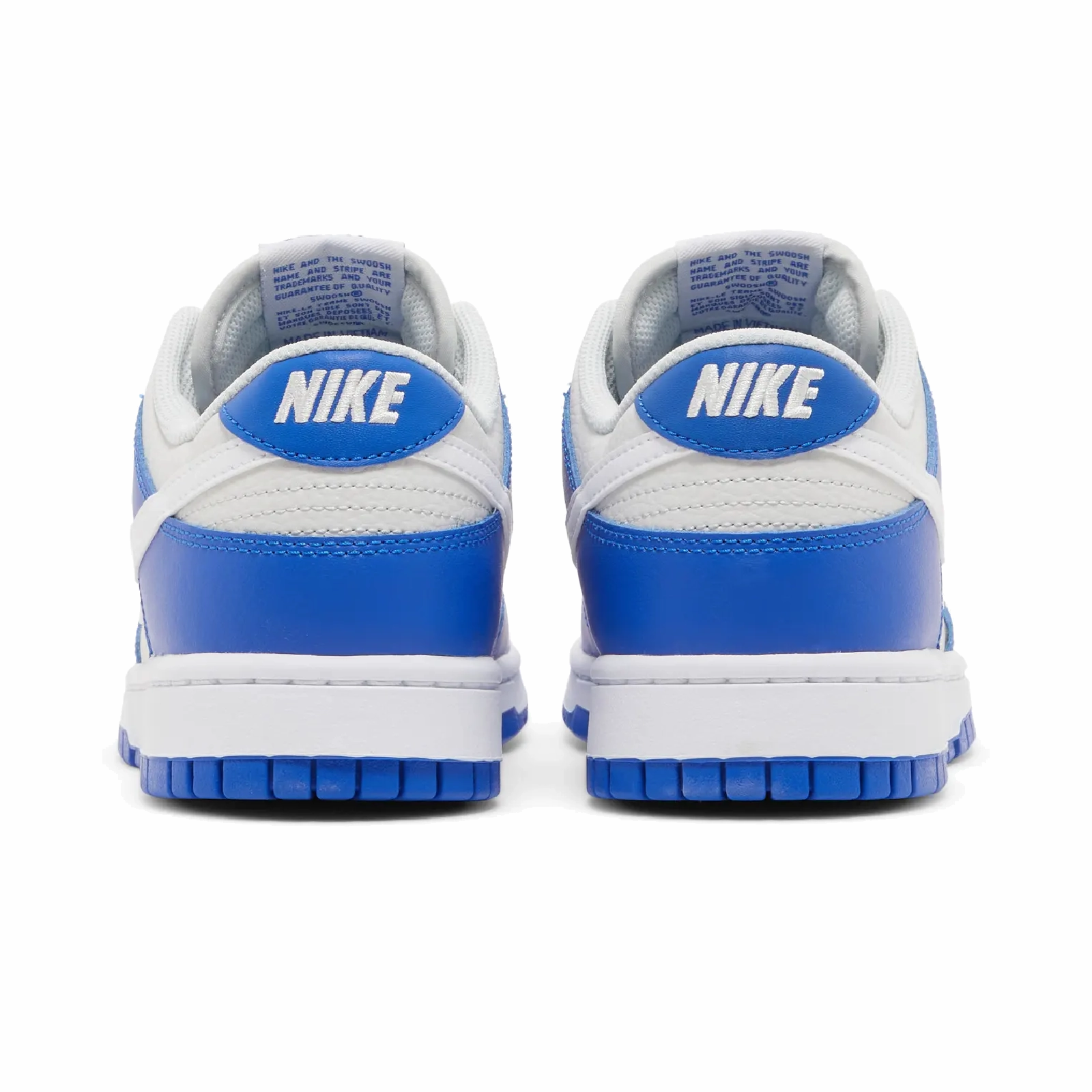 Nike Dunk Low Racer Blue Photon Dust