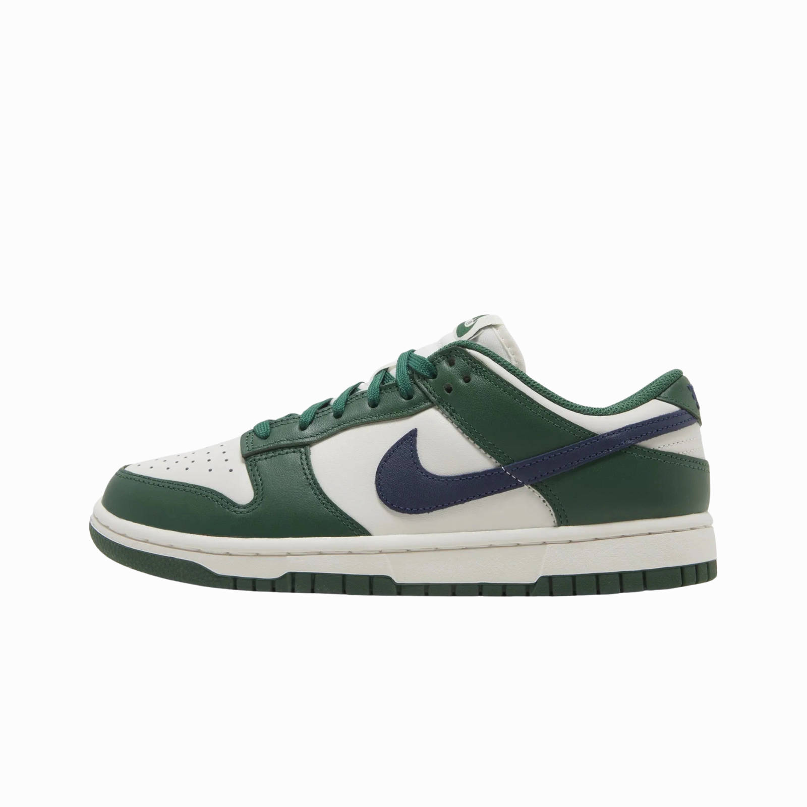 Nike Dunk Low Retro Gorge Green Midnight Navy (Women's)
