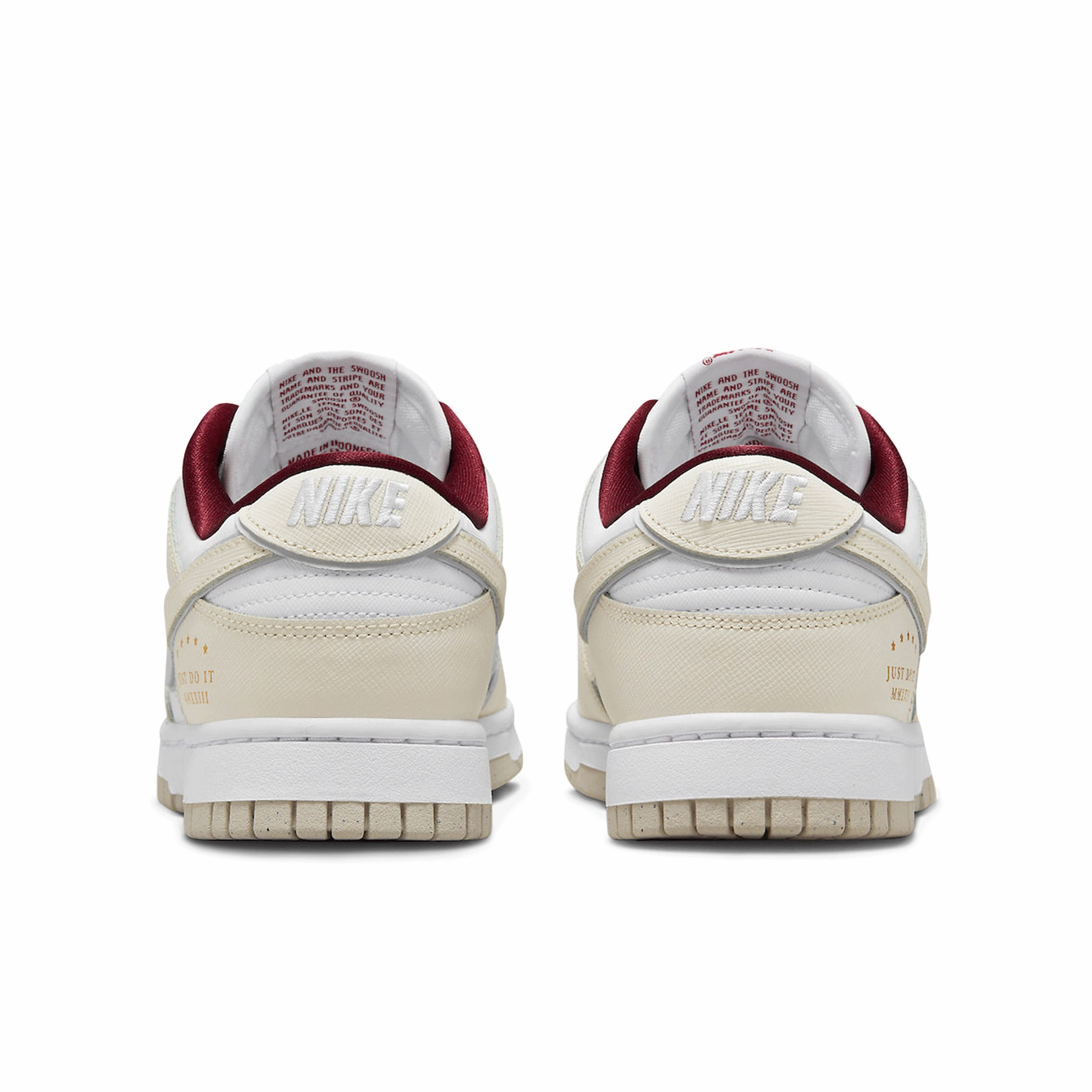 Nike Dunk Low SE Just Do It White Phantom (Women's)