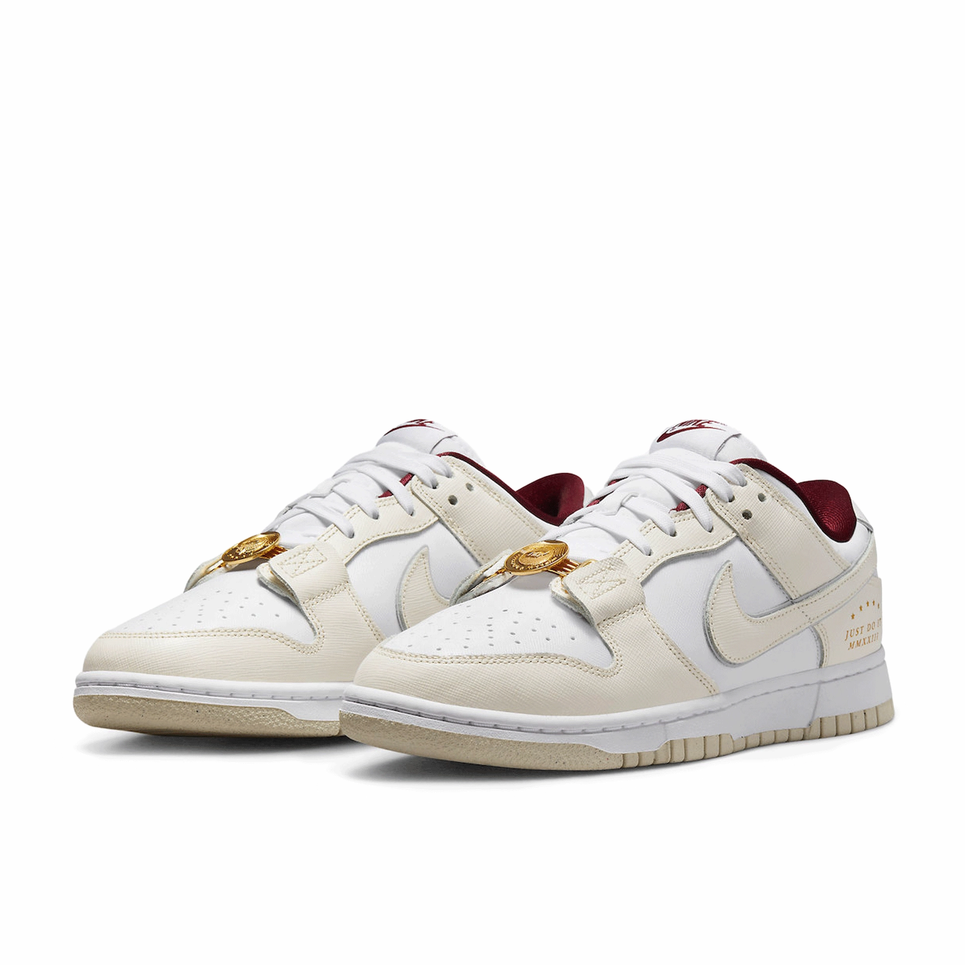 Nike Dunk Low SE Just Do It White Phantom (Women's)