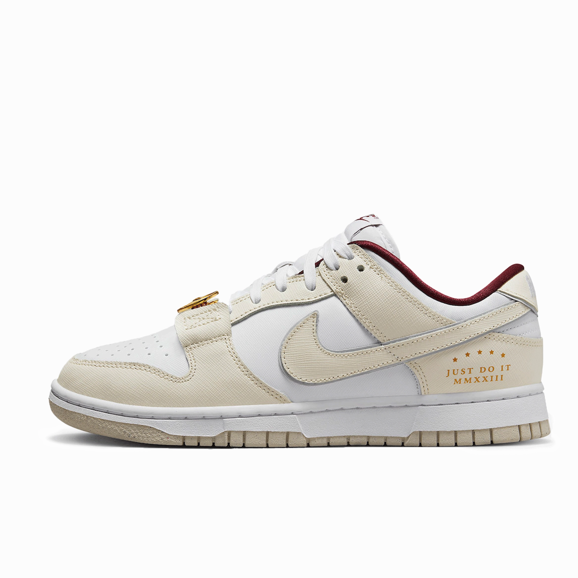 Nike Dunk Low SE Just Do It White Phantom (Women's)