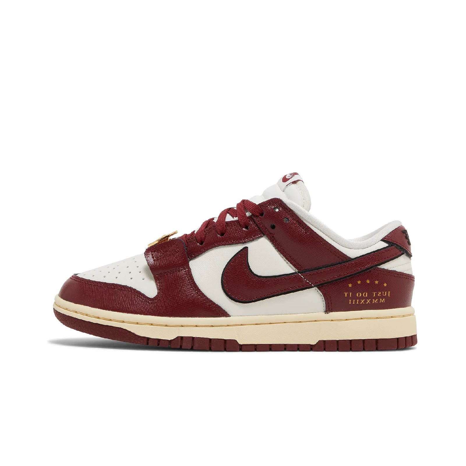 Nike Dunk Low SE Sisterhood Sail Team Red (Women's)