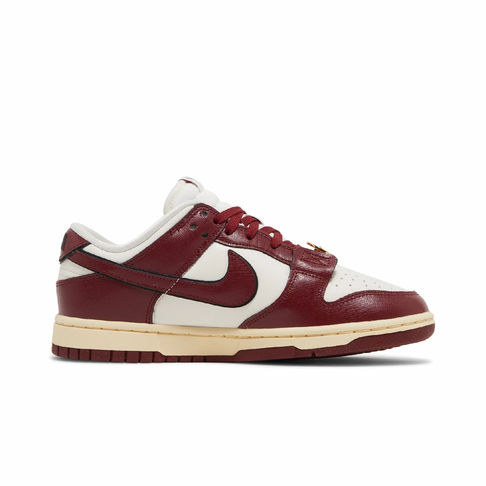 Nike Dunk Low SE Sisterhood Sail Team Red (Women's)