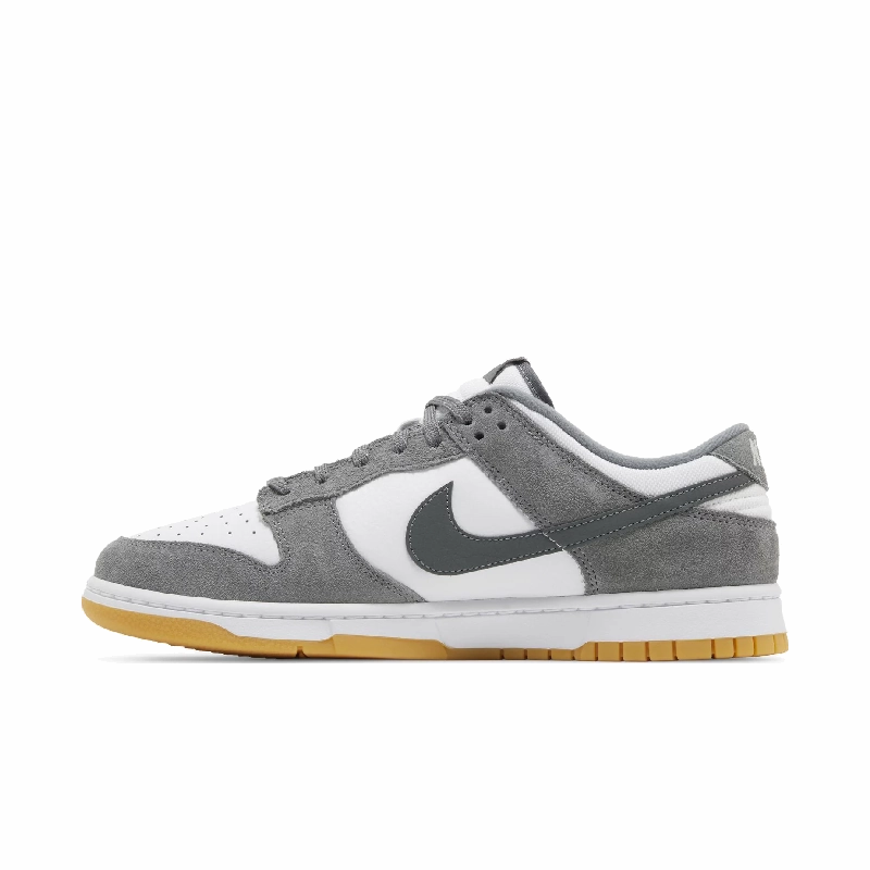 Nike Dunk Low Smoke Grey Gum 3M Swoosh