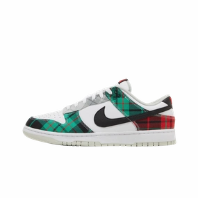 Nike Dunk Low Tartan Plaid