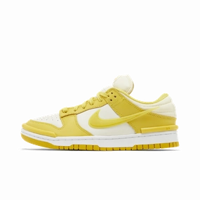 Nike Dunk Low Twist Vivid Sulfur (Women's)