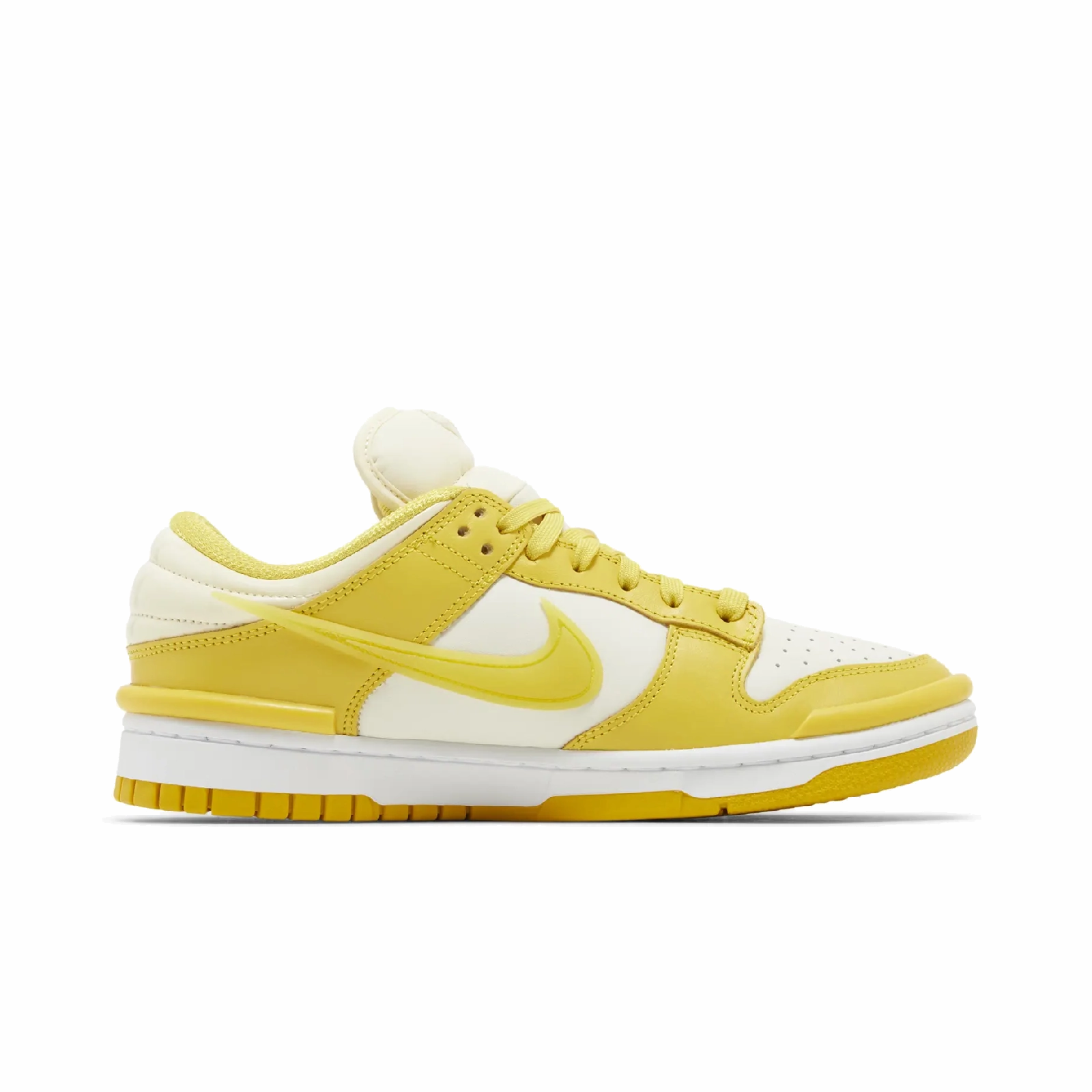 Nike Dunk Low Twist Vivid Sulfur (Women's)