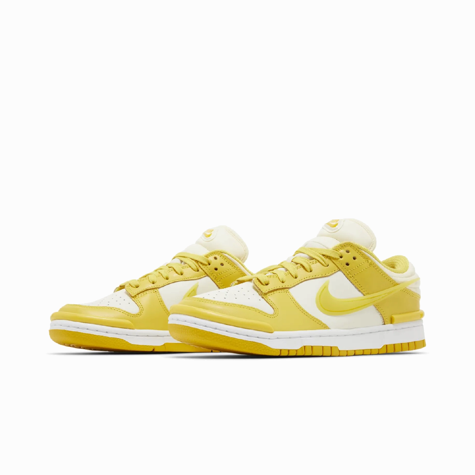 Nike Dunk Low Twist Vivid Sulfur (Women's)