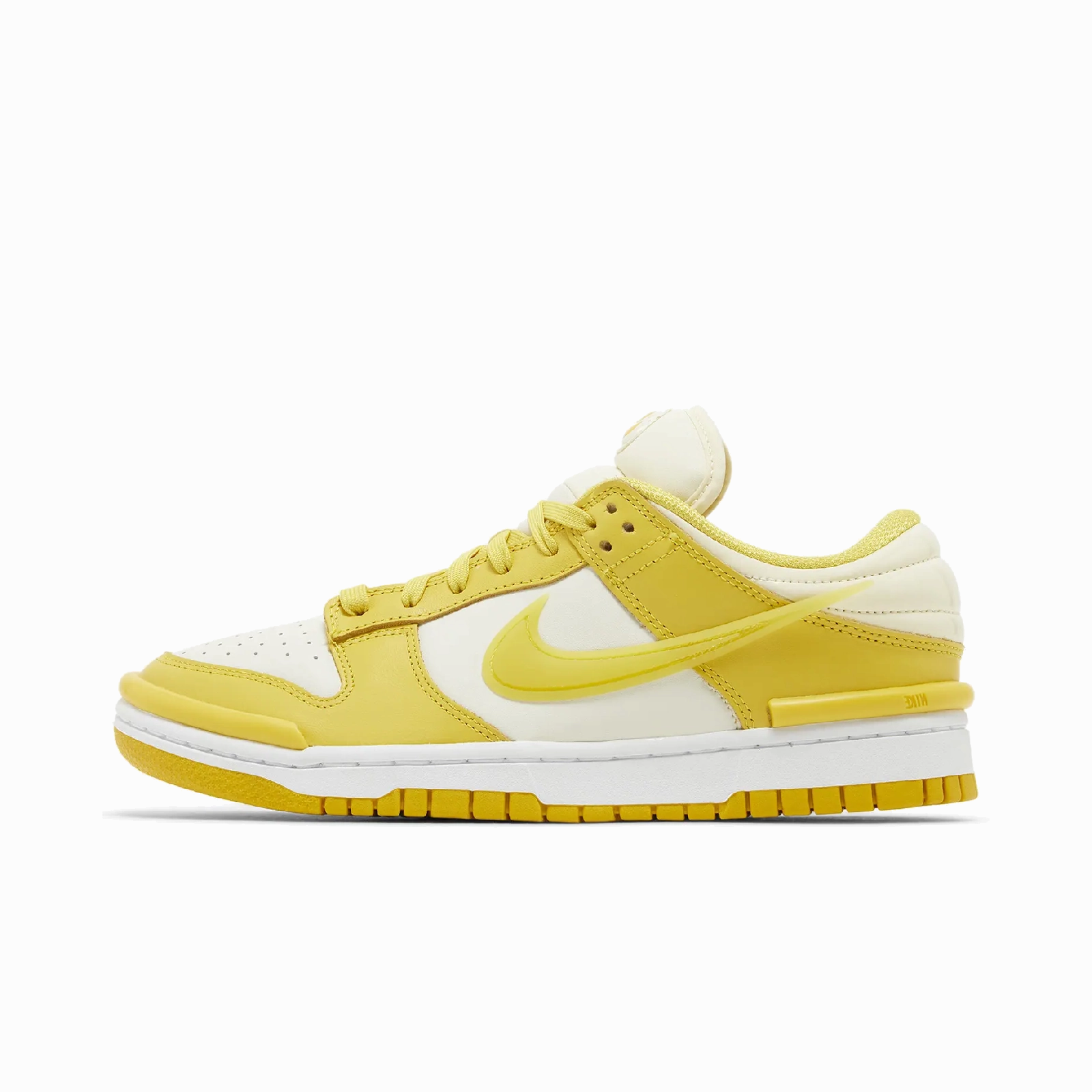 Nike Dunk Low Twist Vivid Sulfur (Women's)