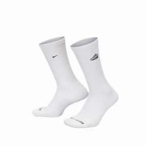 Nike Everyday Plus Cushioned Crew Socks (1 Pair)