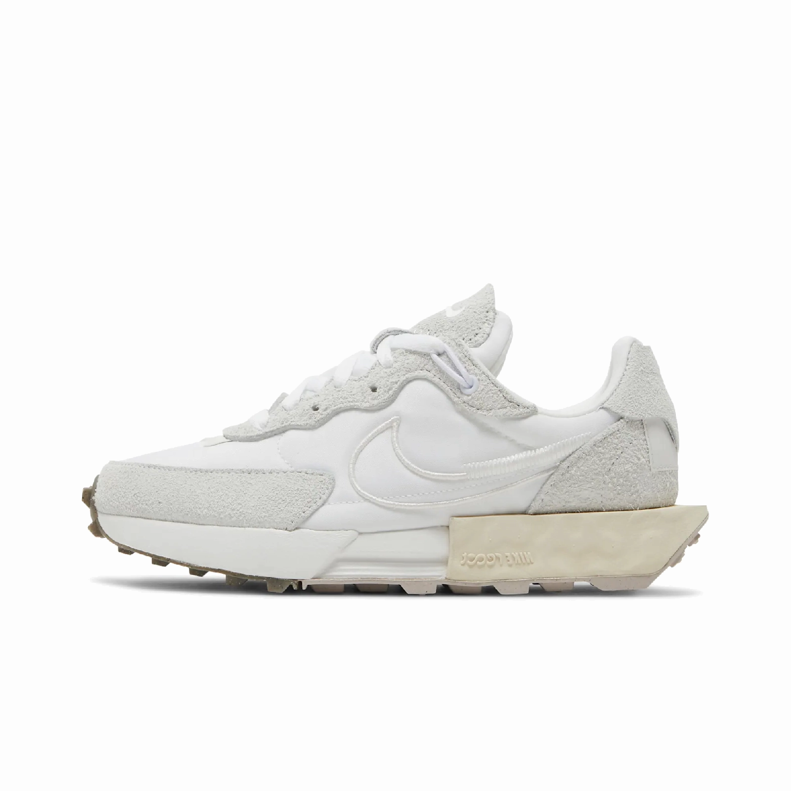 Nike Fontanka Waffle White Phantom (W)