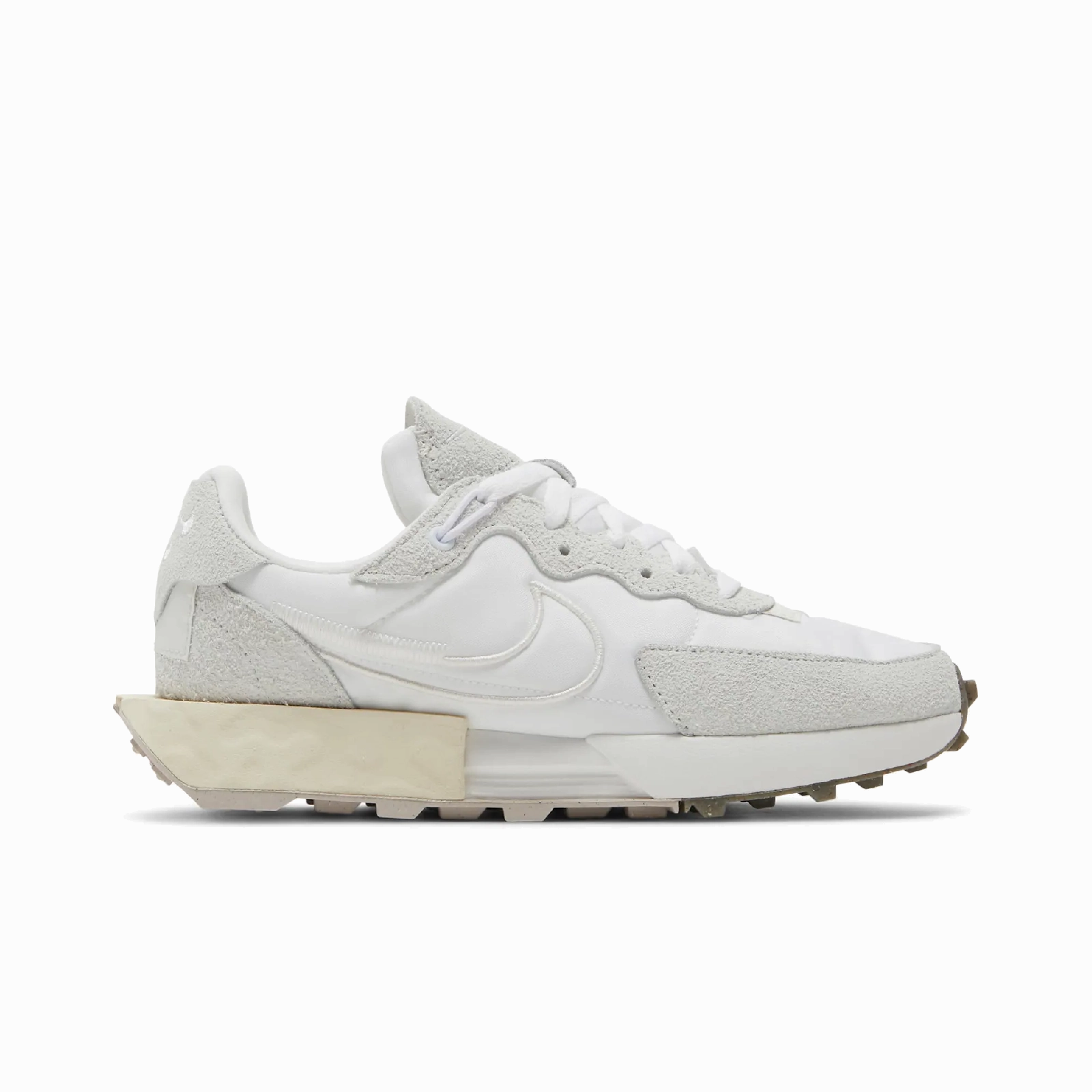 Nike Fontanka Waffle White Phantom (W)