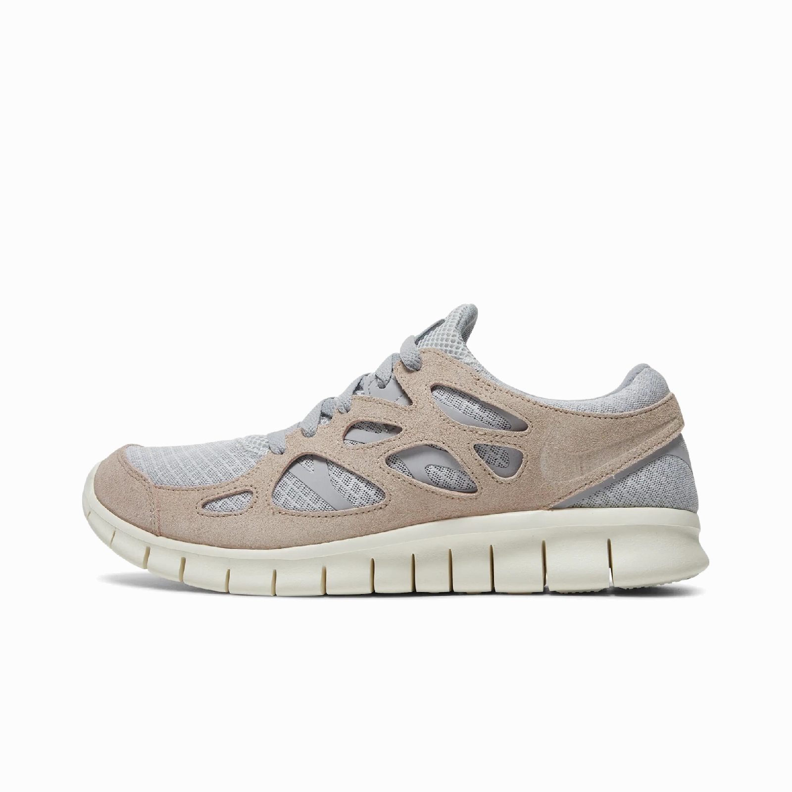 Nike Free Run 2 Fossil Stone