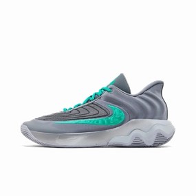 Nike Giannis Immortality 4 Smoke Grey Stadium Green